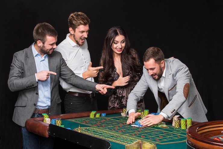 toto33 Live Casino