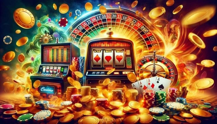 toto33 Slots